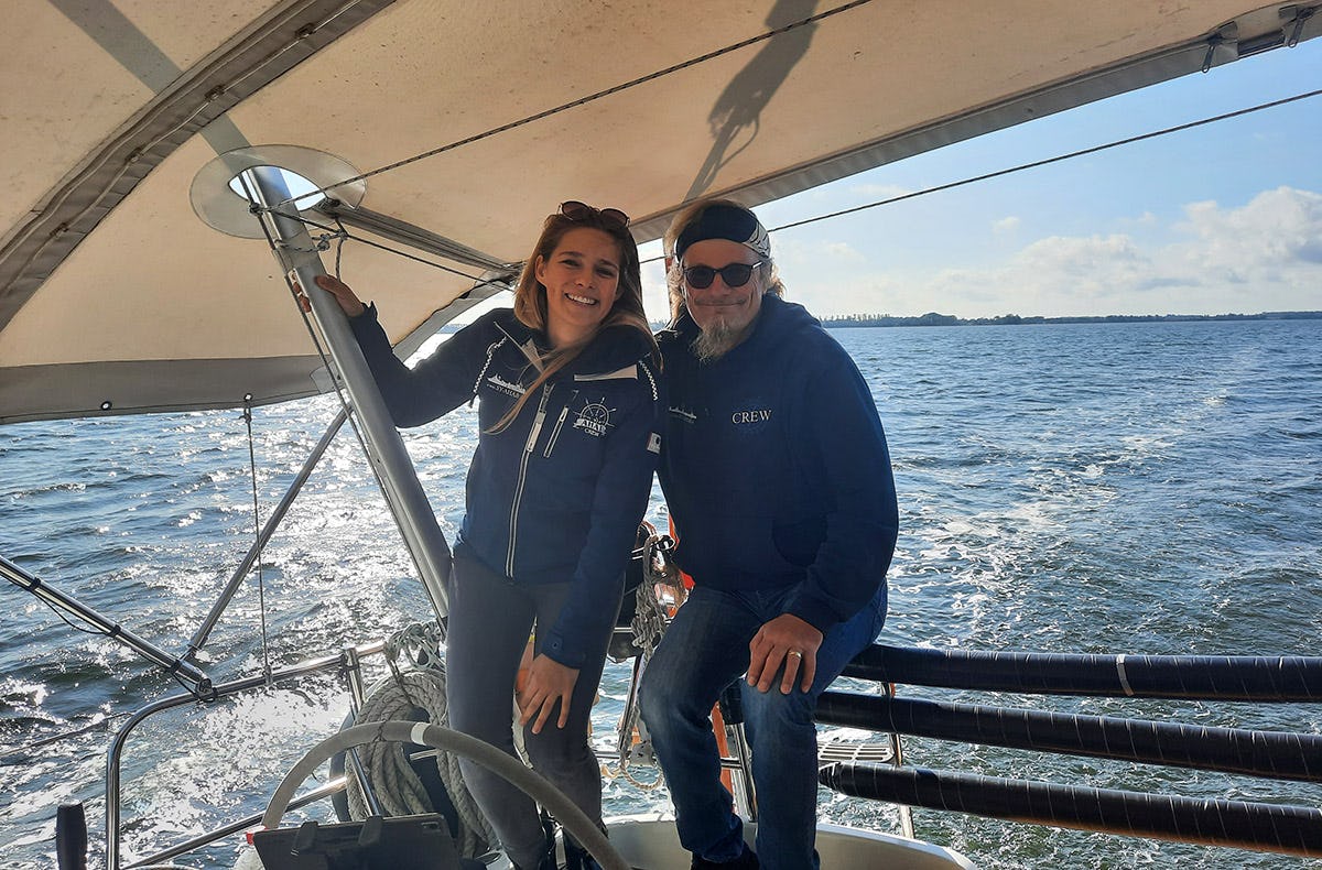 Sunset Sailing Stralsund - mydays