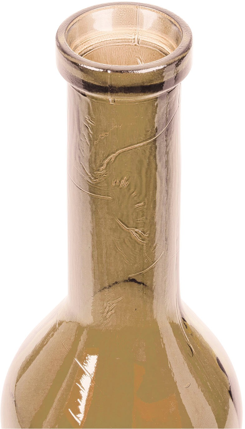 GILDE Bodenvase »Bodenvase bauchig 
