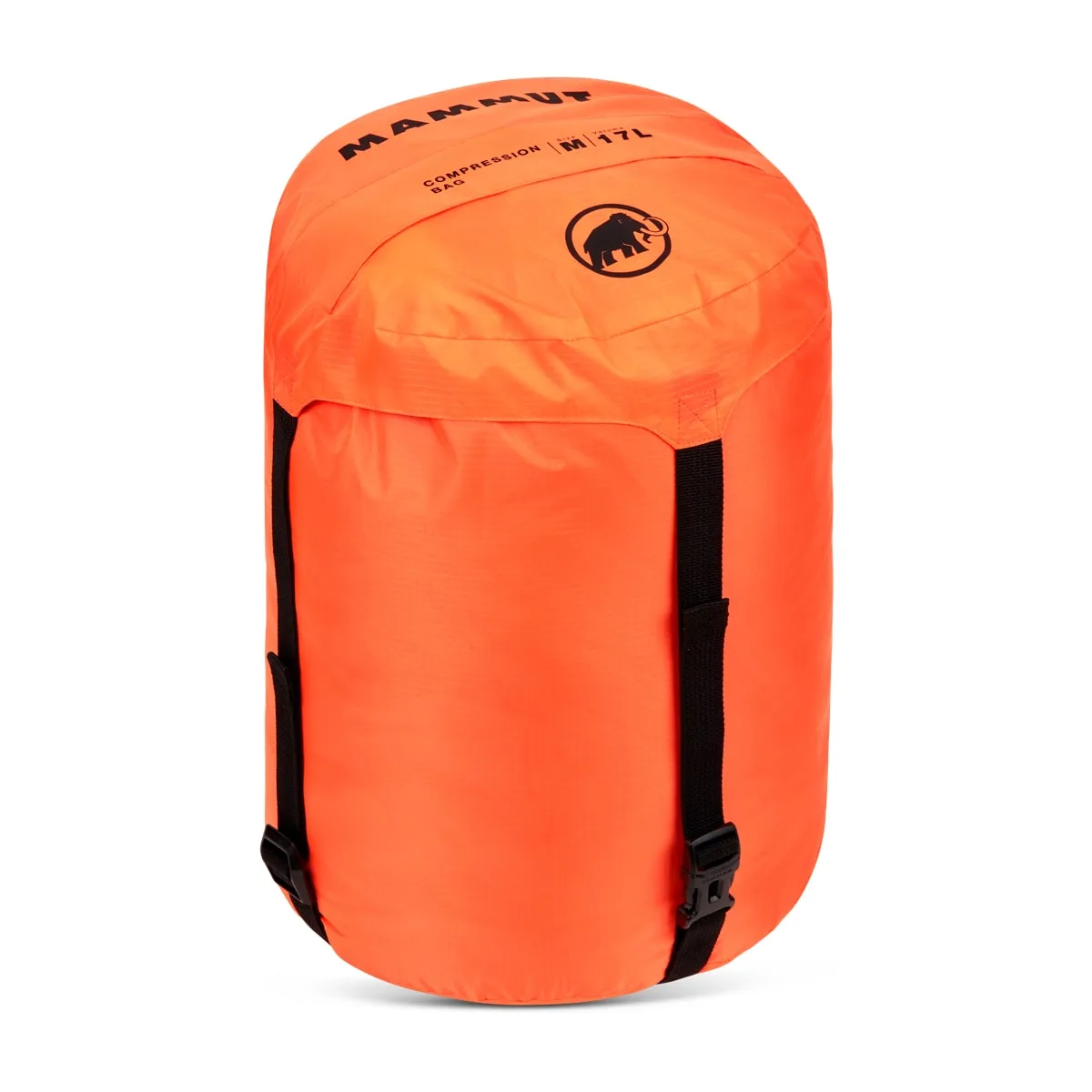 Mammut Compression Bag Vibrant Orange