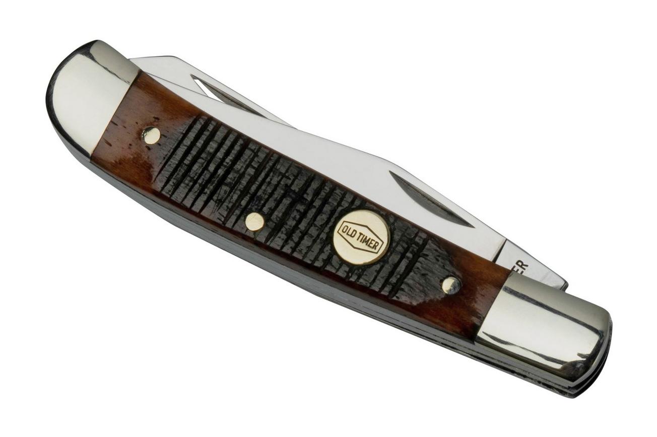 Old Timer Trapper, Generational USA 1137134 slipjoint zakmes