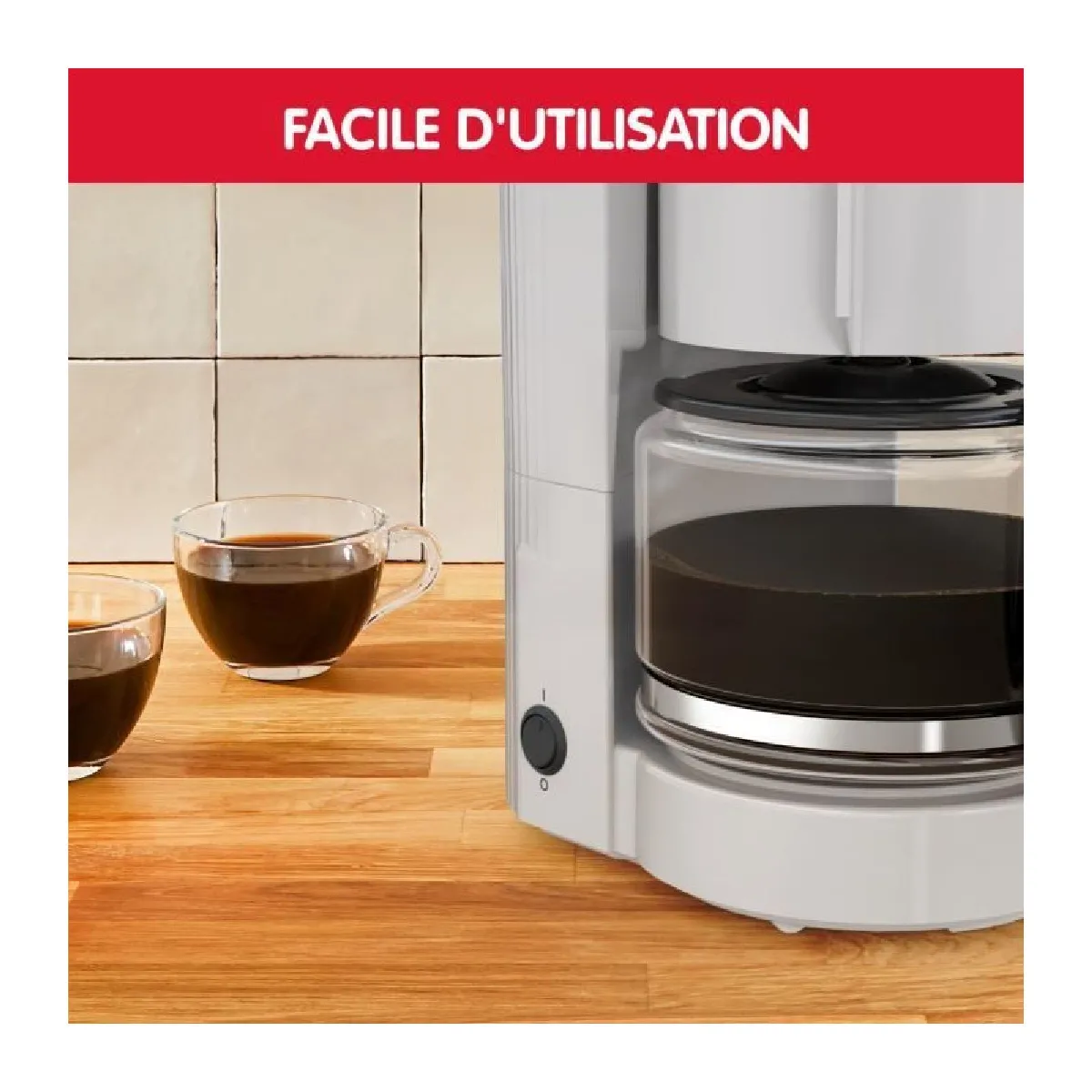 Moulinex Simpleo FG121B10