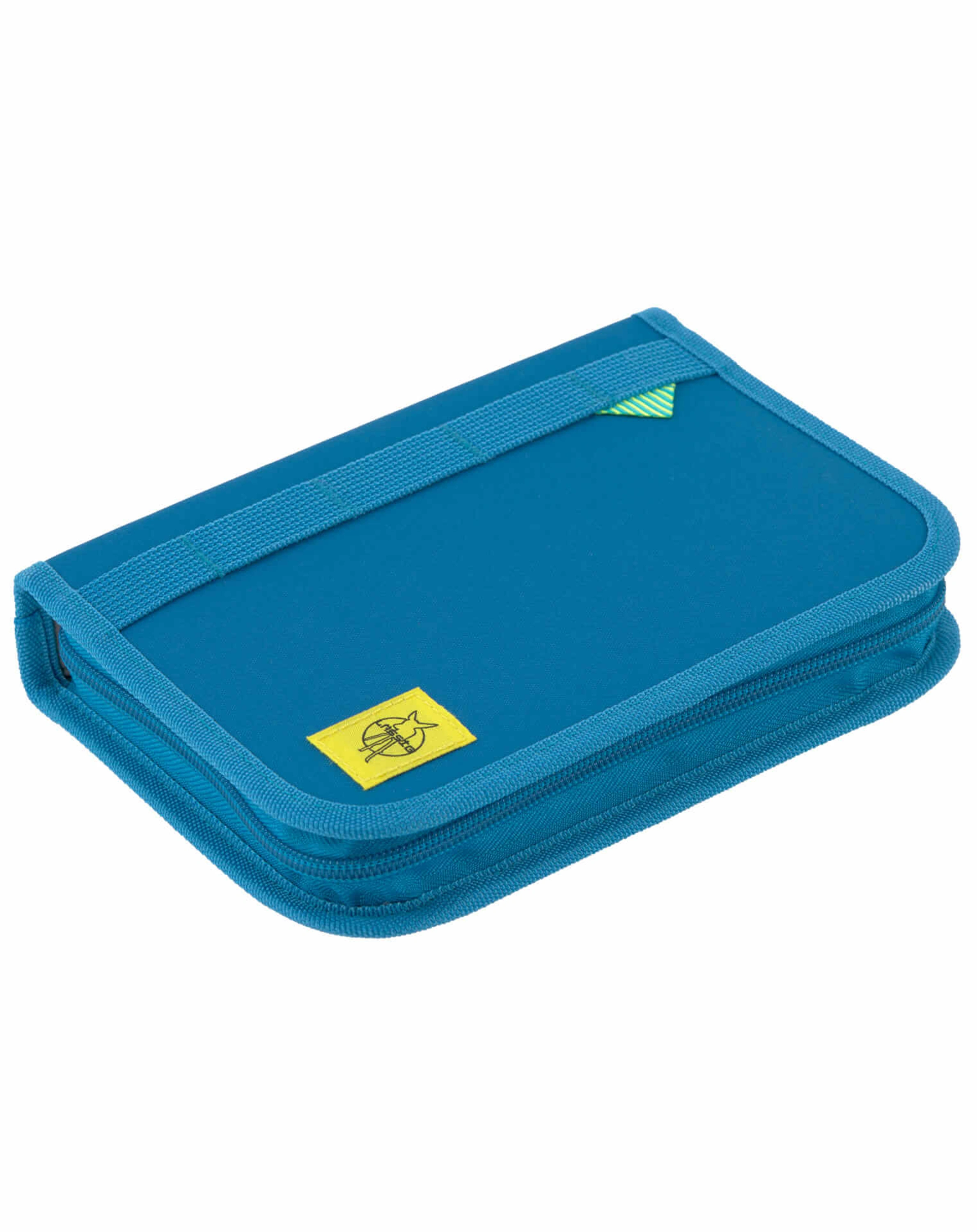 Schulranzen-Set FLEXY UNIQUE (30x25x40) 7-teilig in blau