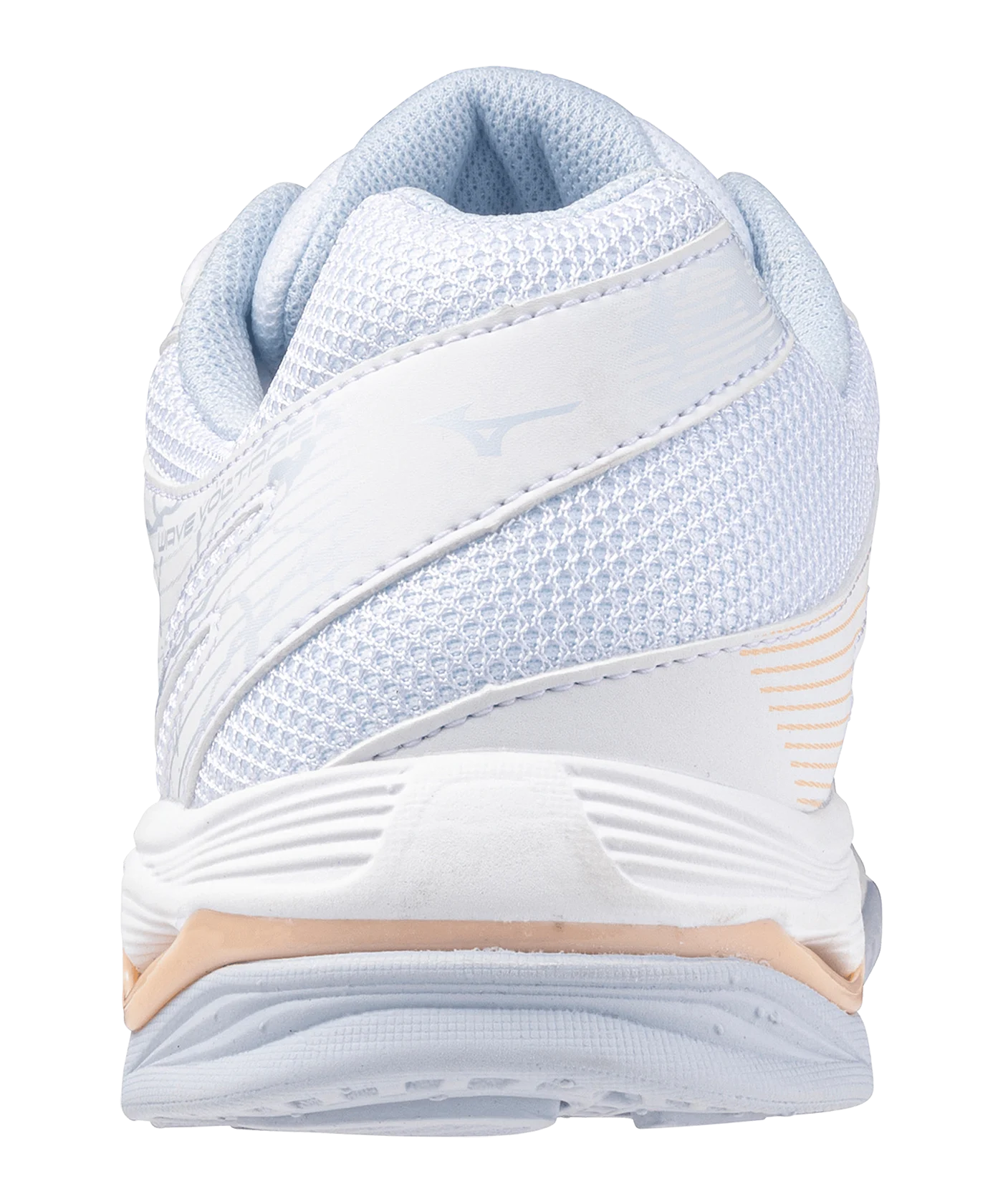 Mizuno WAVE VOLTAGE Schuh Damen Weiss F00