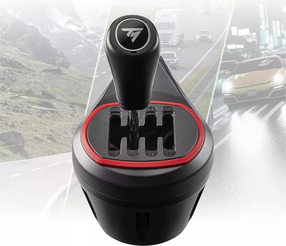 Thrustmaster T128 Shifter Pack Volants gaming