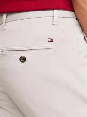 Calças chino Bleecker Slim Fit