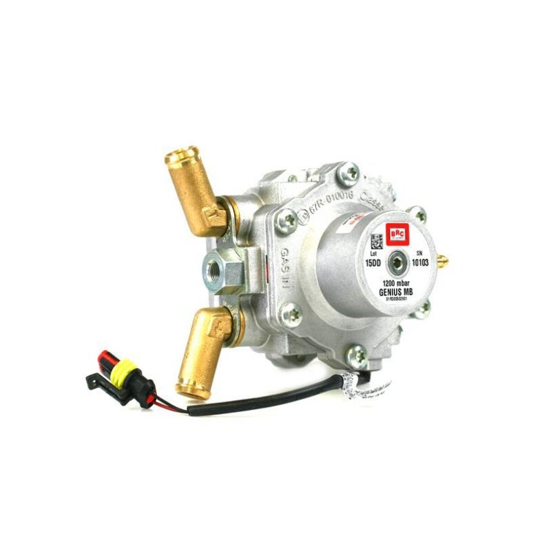 BRC Genius Verdampfer MB 1500 (alte Version)