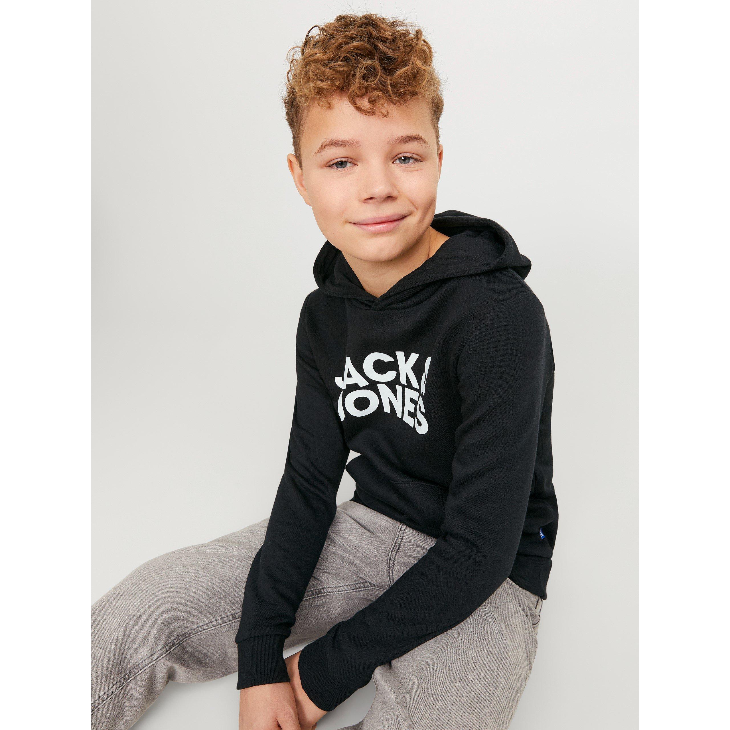 Jack and Jones Bradley Hoodie Juniors