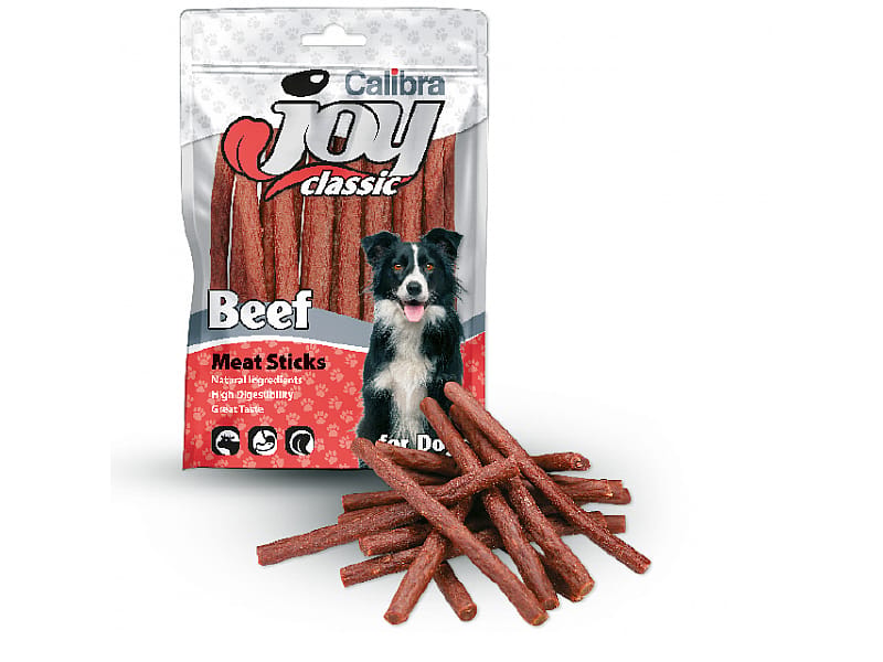 Calibra Joy Dog Classic Beef Sticks 100 gram