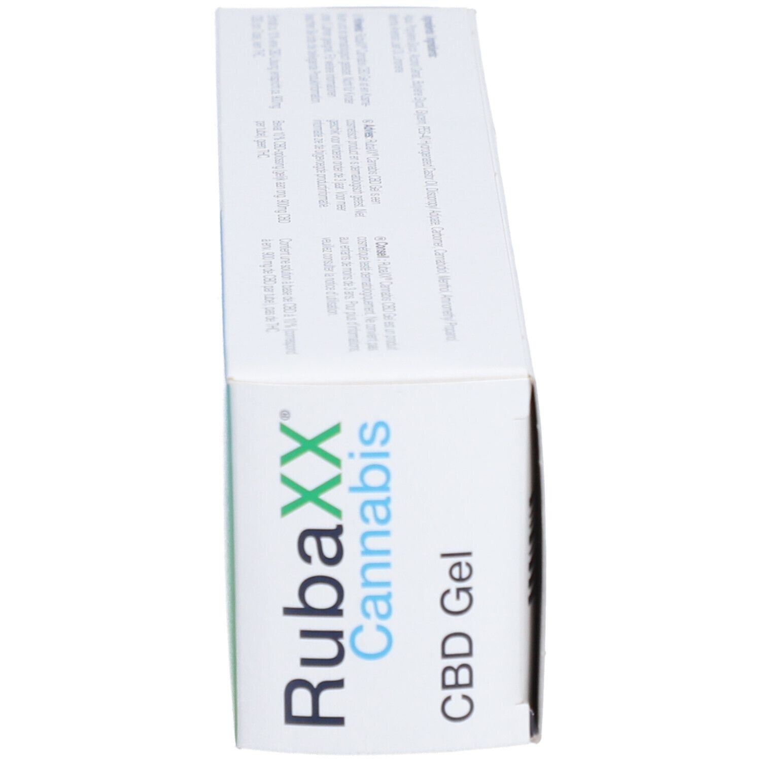 Rubaxx® Cannabis CBD Gel
