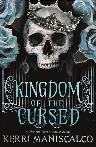 Kingdom of the Cursed - Kingdom of the Wicked (Paperback)