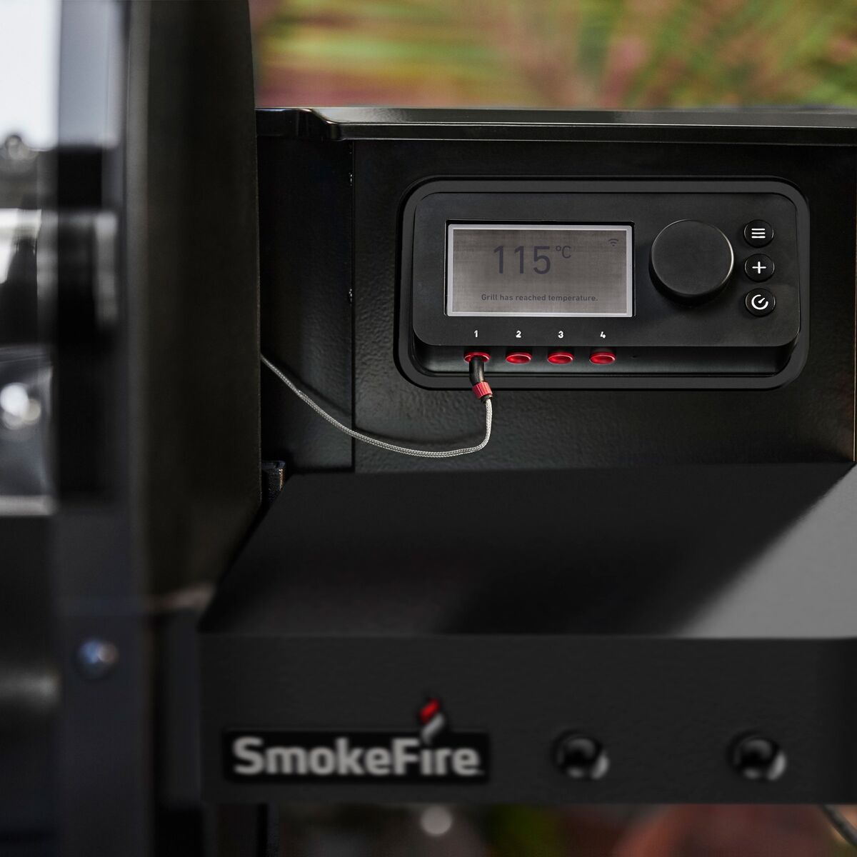 SmokeFire EPX4 trepelletsgrill