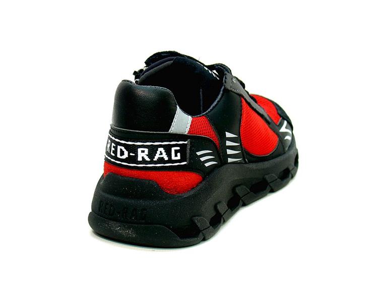 Red-Rag 13951 red combi