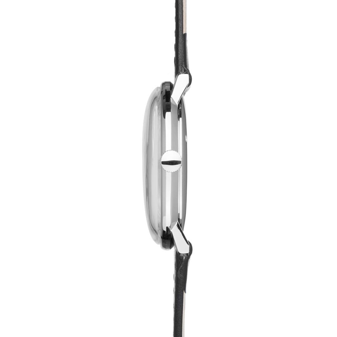Junghans max bill Handaufzug Saphir