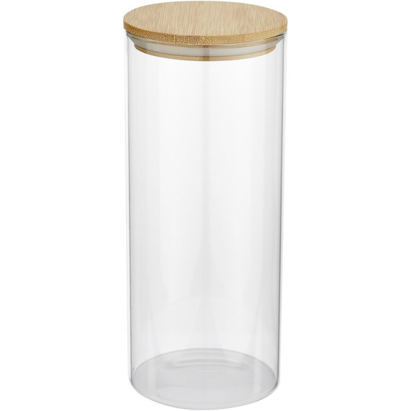 Seasons 113341 - Récipient alimentaire Boley de 940 ml en verre