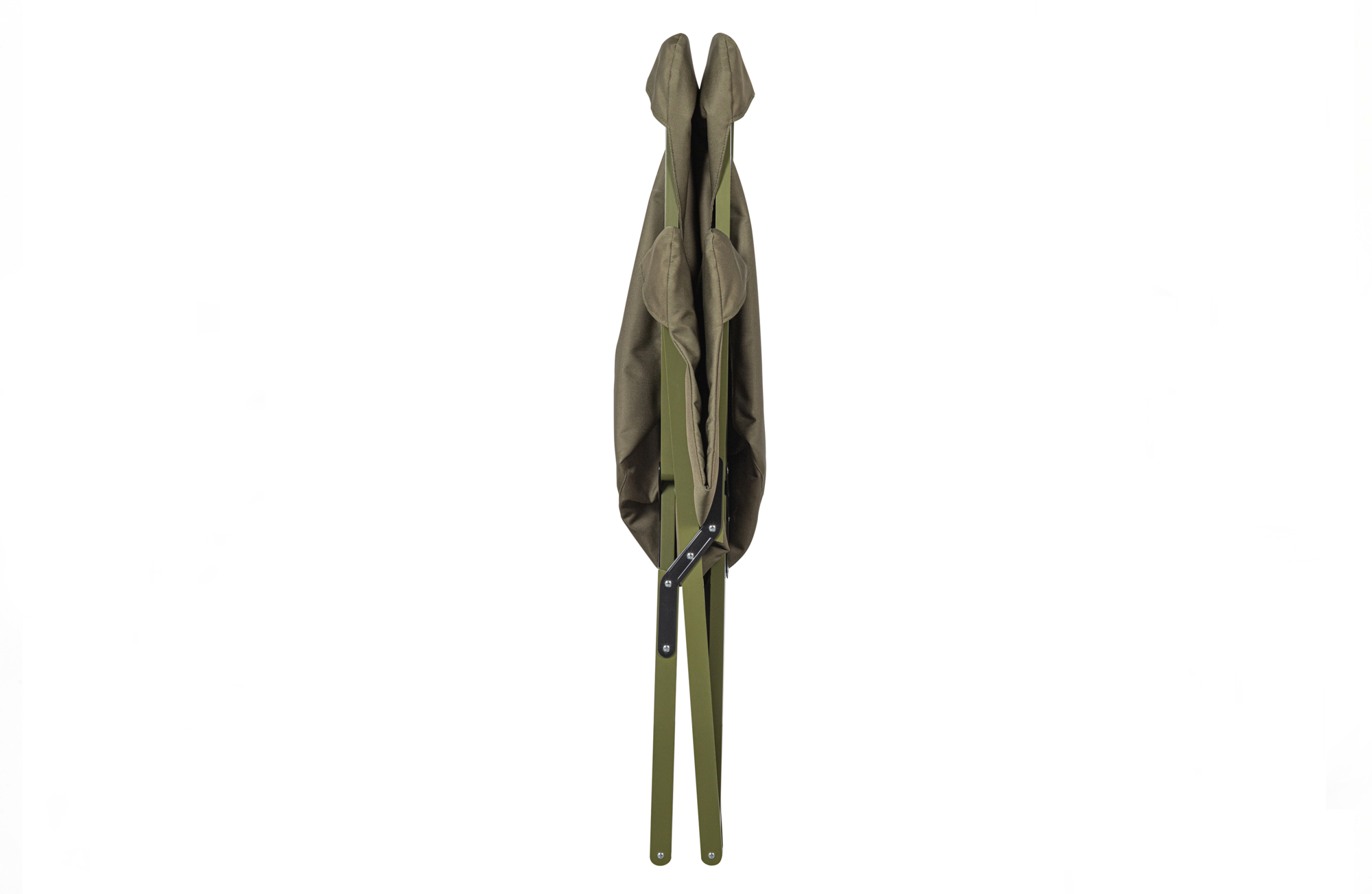 Opvouwbare buitenstoel Lazy Afternoon Lazy Afternoon Opvouwbare Buitenstoel - Camouflage Groen