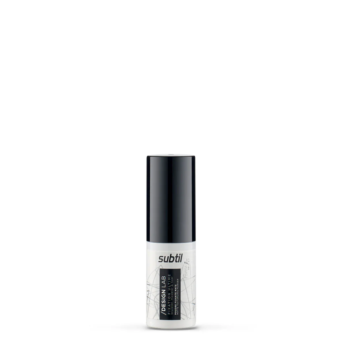 Poudre fixante mate Design Lab 8ml