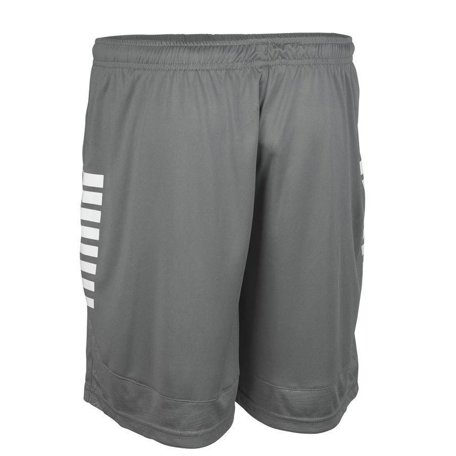 Select Short Espagne V25 - Gris/Blanc Enfant