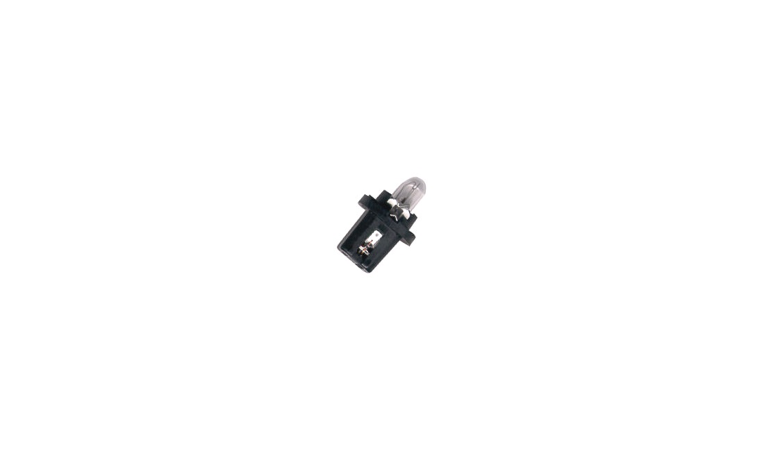 12V-1,2W, (B8,5d)