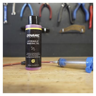 Liquide De Freins Minéral Dynamic 100ml