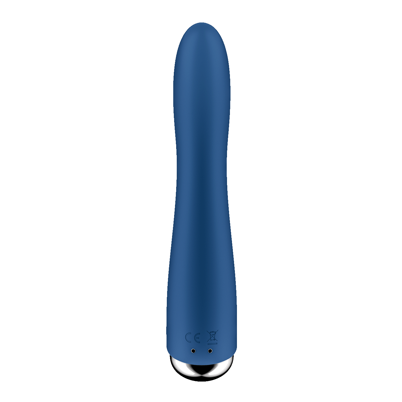 Spinning Vibe 1 G-Punkt Vibrator (4061504048703) - Blau