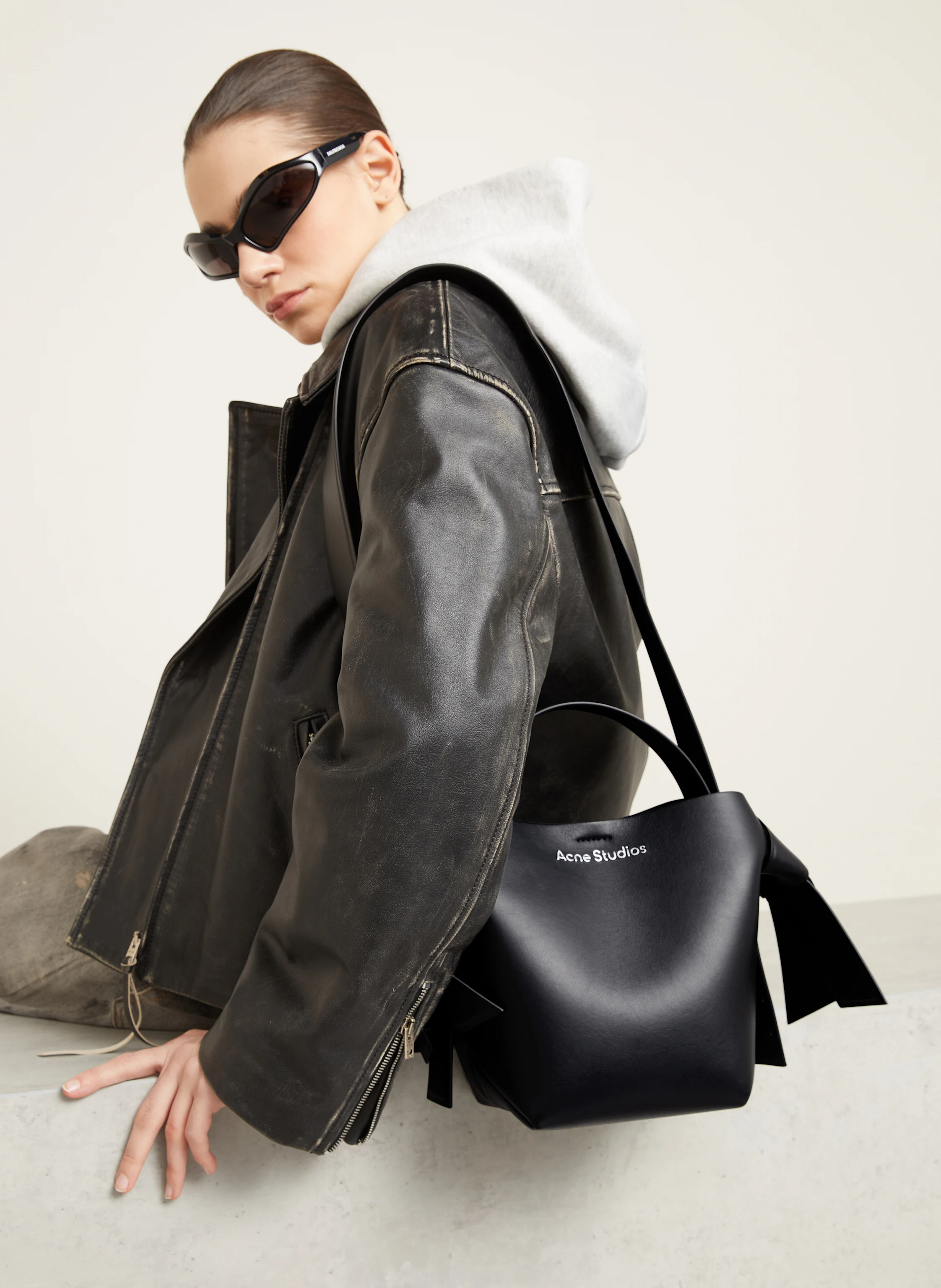 Acne Studios Umhängetasche