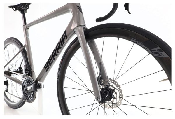 Produit reconditionné · Berria Belador 9.2 Carbone AXS 12V · Gris / Vélo de route / Berria | Très bon état