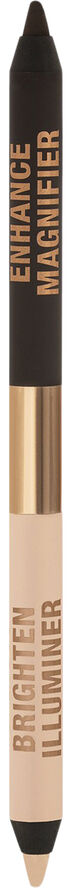 Charlotte Tilbury Eyeliner med to ender supernudes - Eyeliner