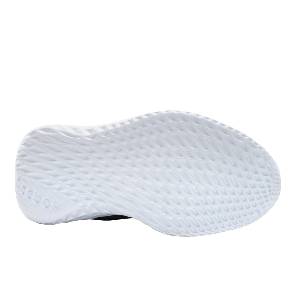 REEBOK-Rushrun5v-jb-Baskets - Talon plat - Bleu
