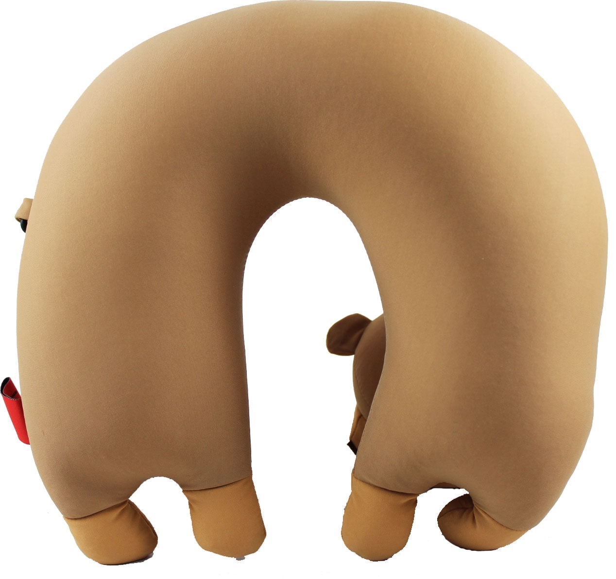 Cuddlebug Affe Kinder-Reisekissen