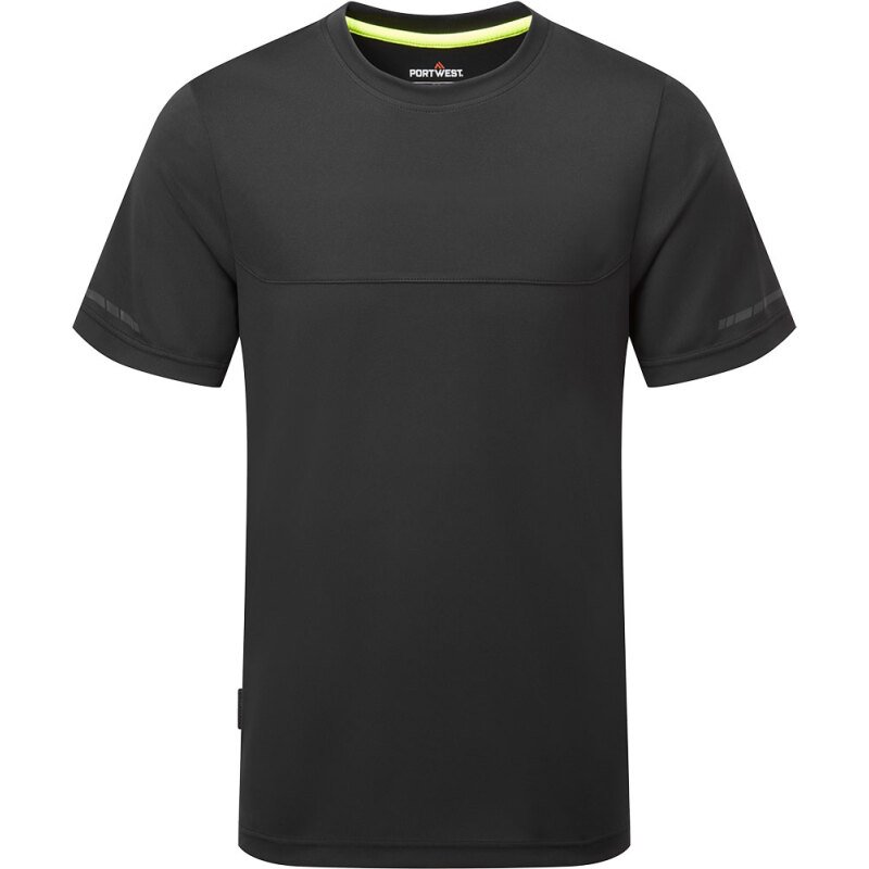 Portwest EV411 Tee shirt léger MC EV4