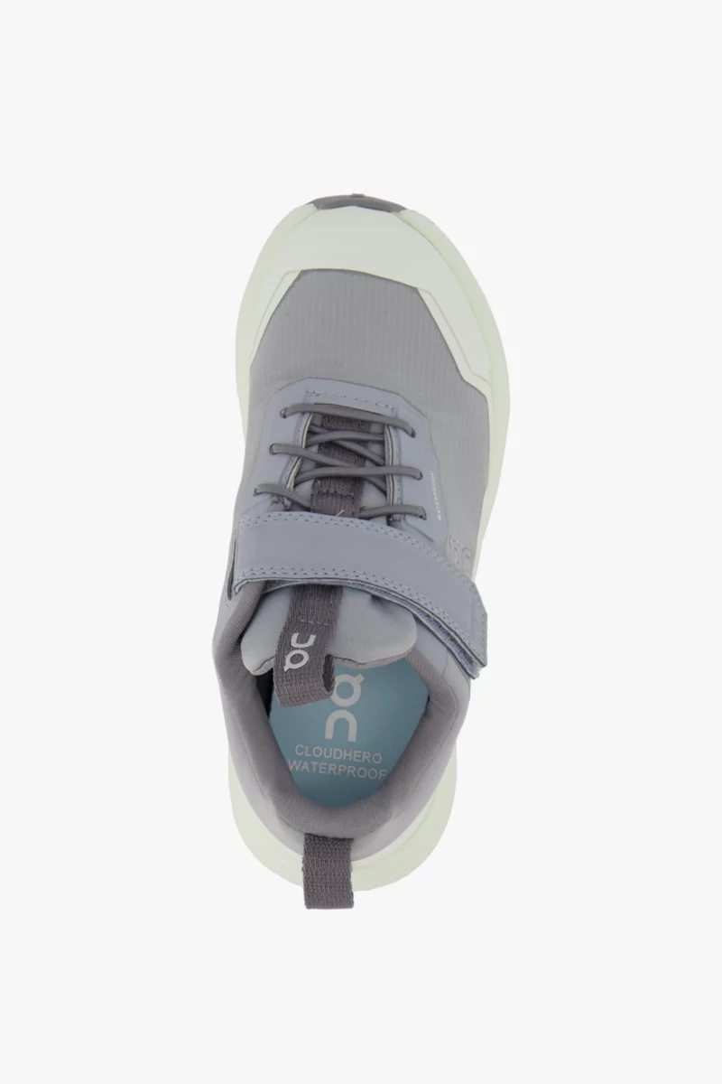 ON Cloudhero Waterproof Kinder Trekkingschuh