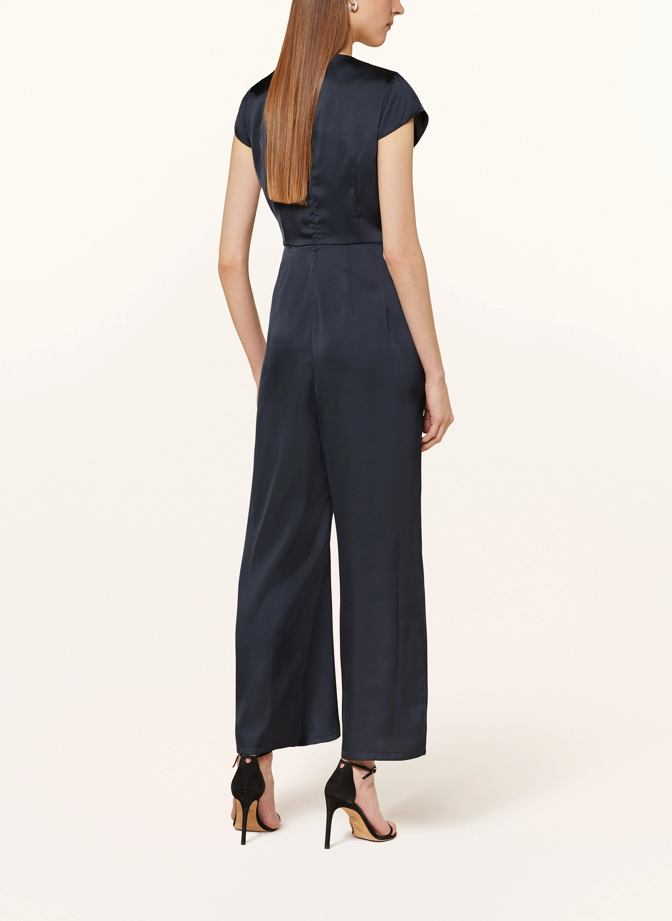 APART Satin-Jumpsuit