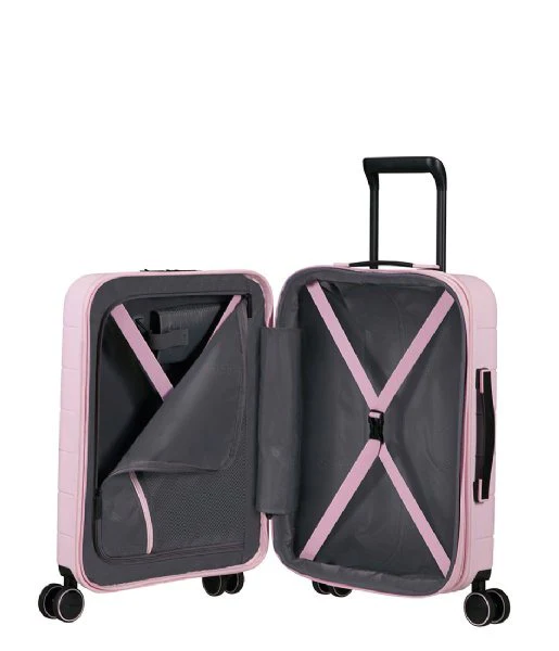 American Tourister Novastream Spinner 55 cm EXP Soft Pink