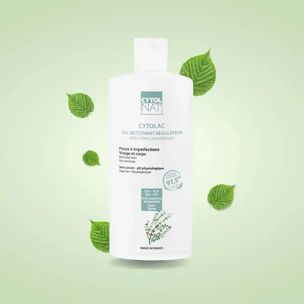 Cytolnat - Gel de Limpeza Regulador Cytolac