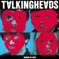 Talking Heads - Remain In Light (CD)