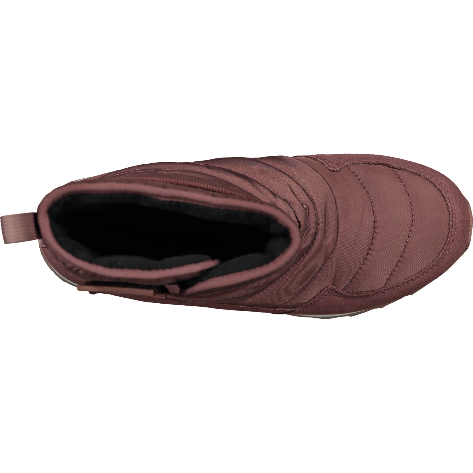 Merrell Damen-Winterboot Alpine Tall Strap WP hellbraun, 42.5