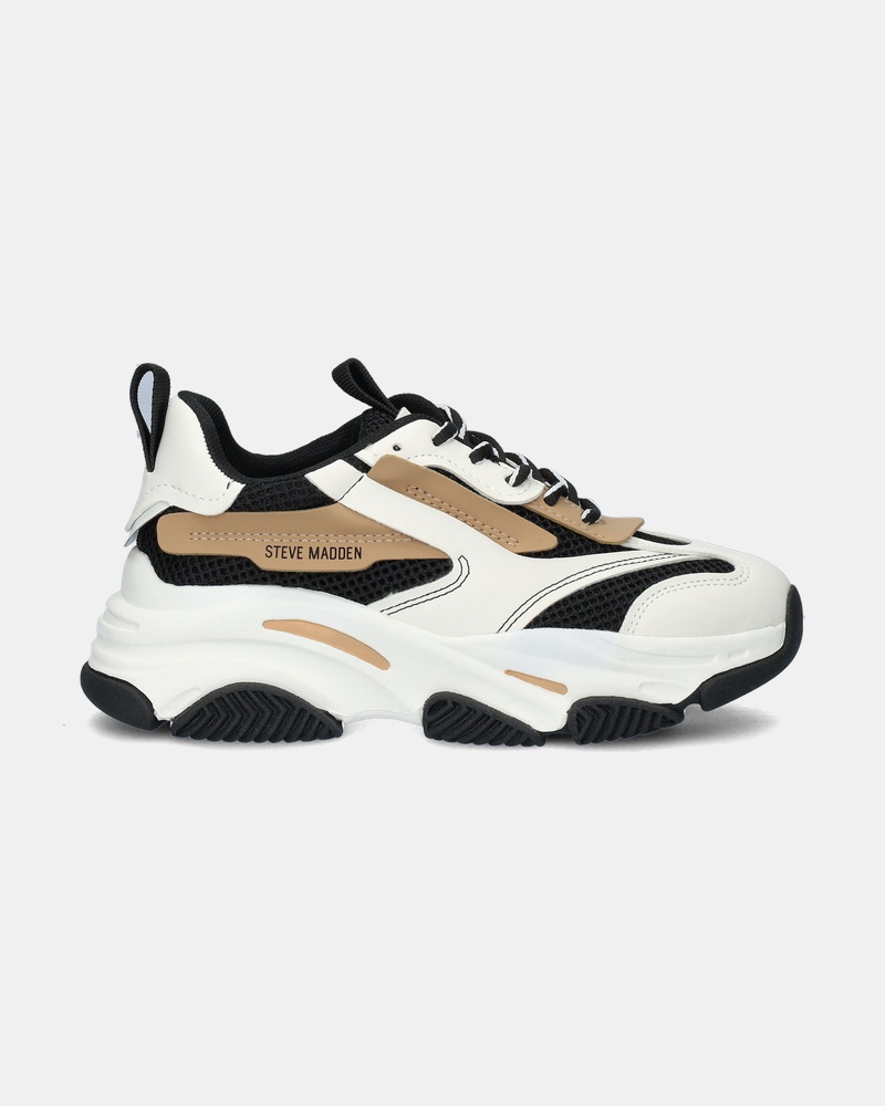 Steve Madden J Possession Dad Sneakers  - zwart