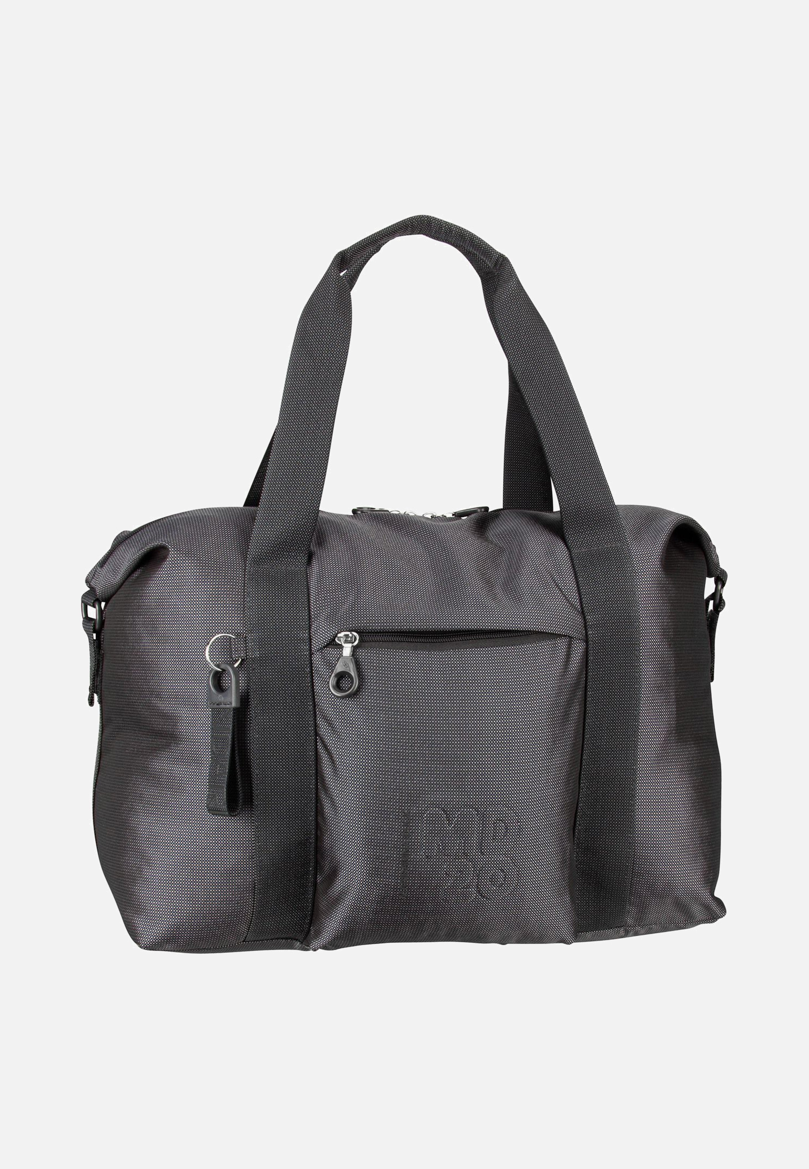 MD20 Duffle QMT11 Steel - Dufflebag
