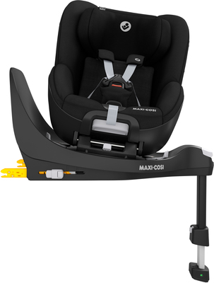 Maxi-Cosi Pearl 360 Bilstol, Authentic Black