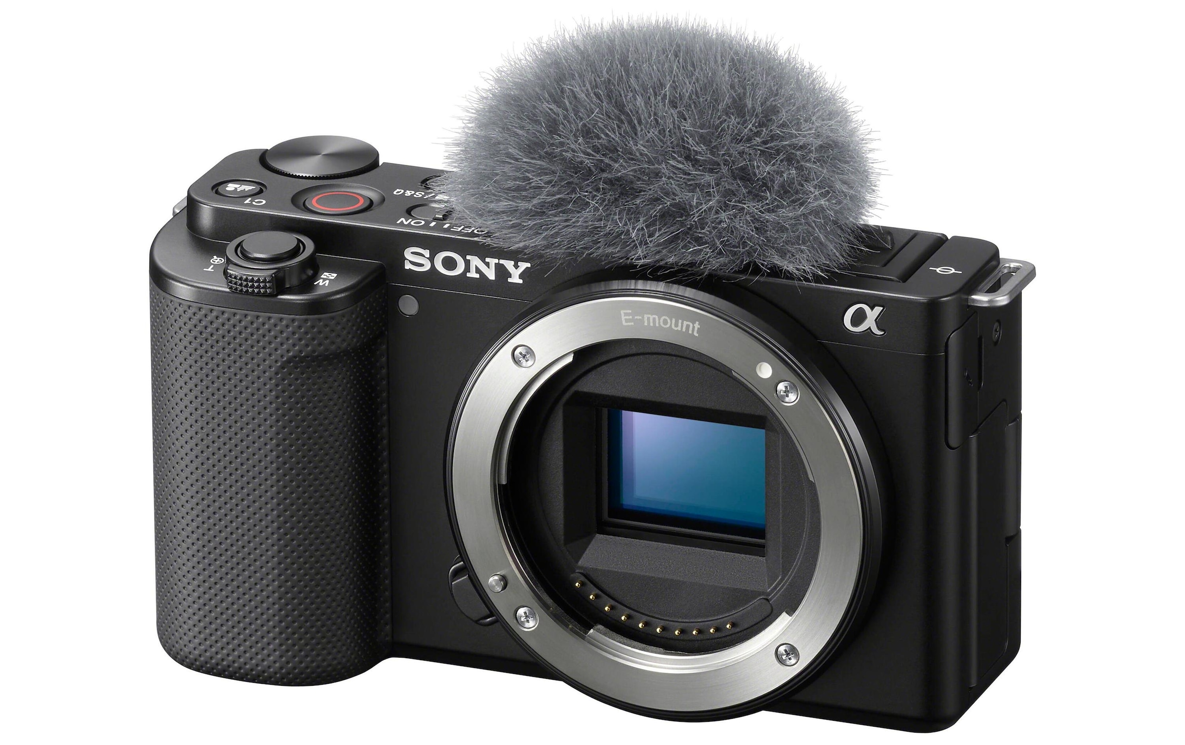 Sony Systemkamera »ZV-E10, 24 MP«