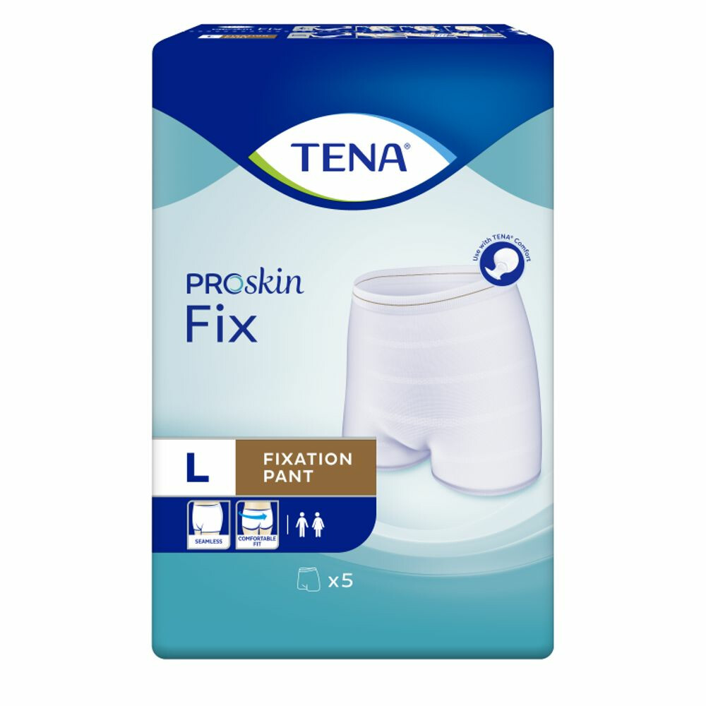 TENA Proskin Fix Fixation Pants L5 stuks