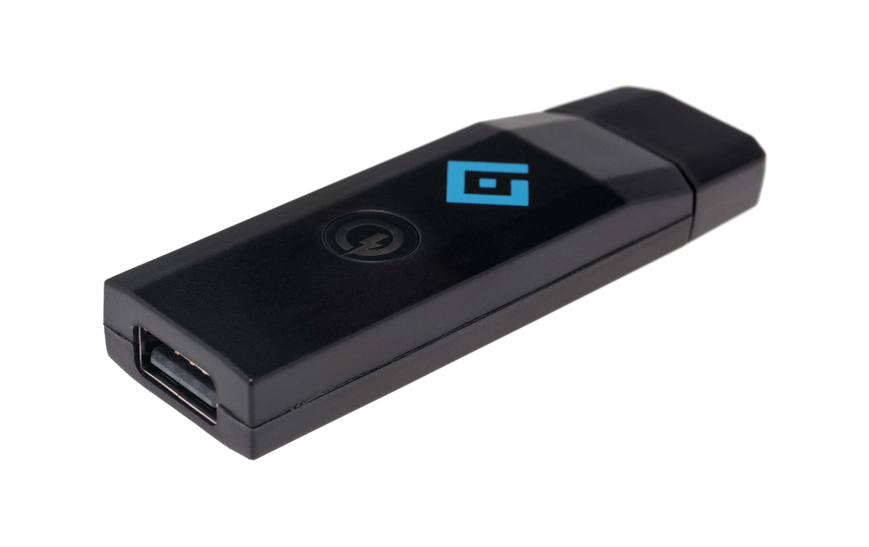 GoBlue BT Dongle + IR USB 2.0Bluetooth Dongle