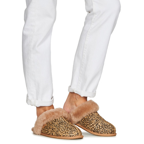 UGG - SCUFFETTE II Leopardo