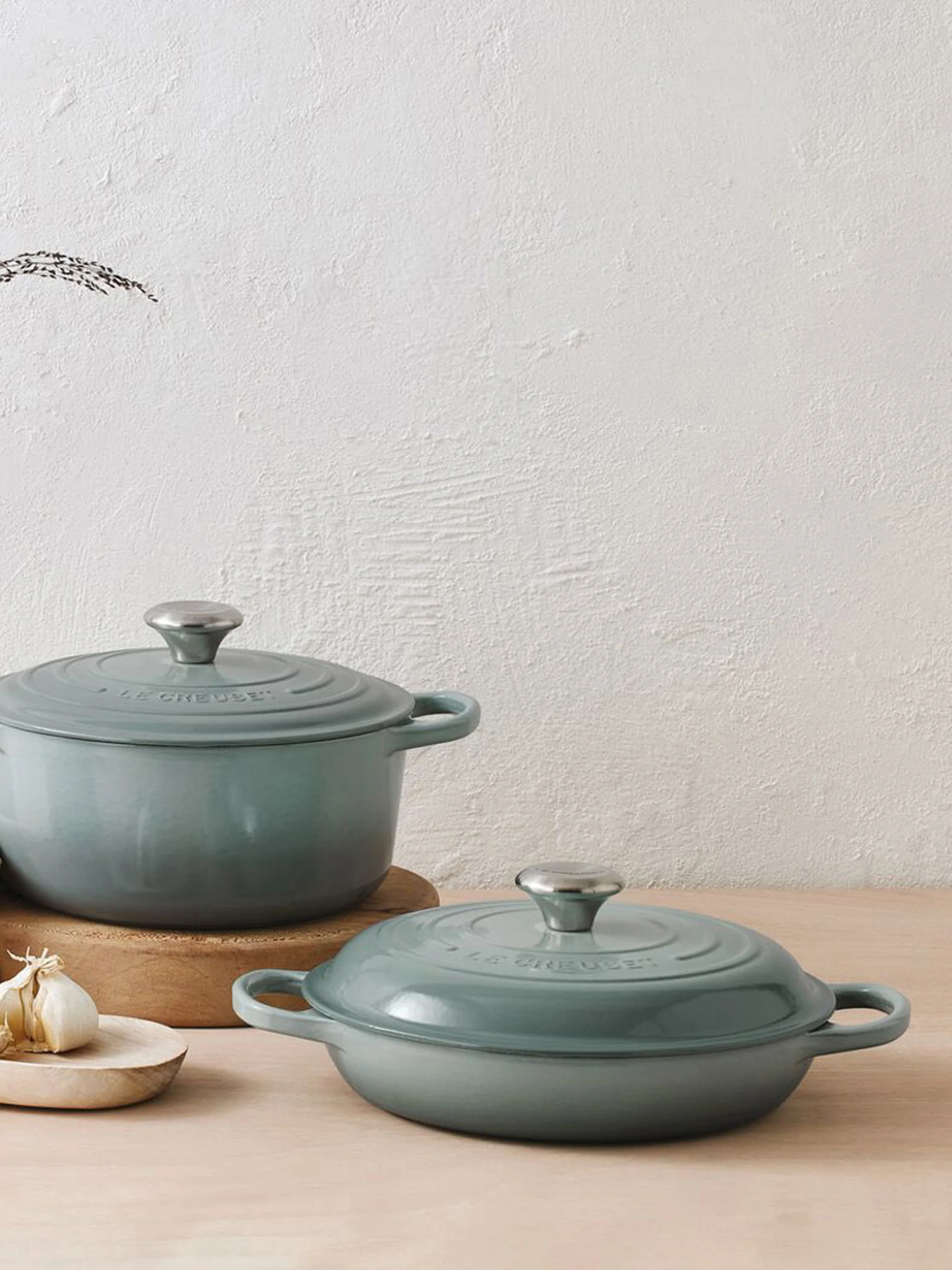 Gourmetpan Signature Collection van gietijzer
