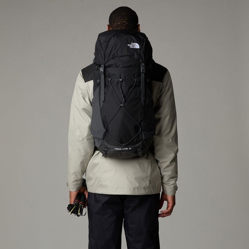 The North Face - Trail Lite - Wandeltas - Zwart - 36L