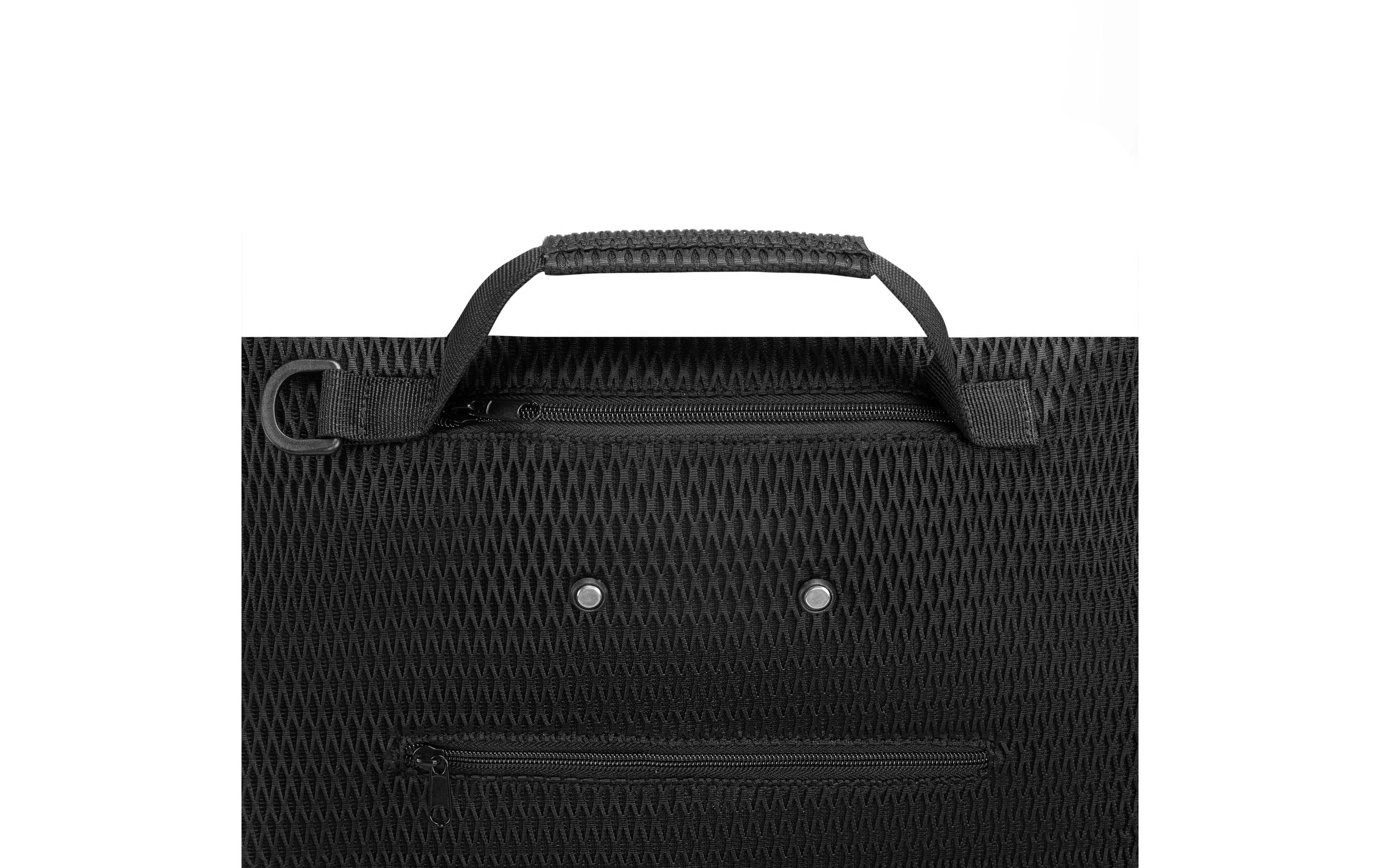 Einkaufstrolley Trolley M Frame Mesh BlackEinkaufstasche