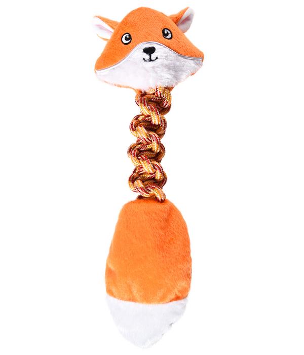 Dehner Lieblinge Hundespielzeug Friendly Fox,