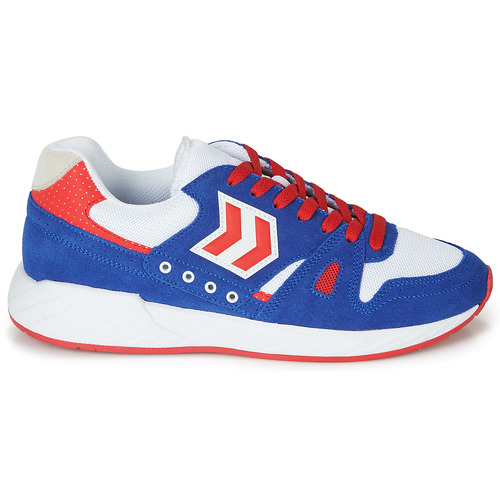 hummel - LEGEND MARATHONA - Bleu / Rouge / Blanc