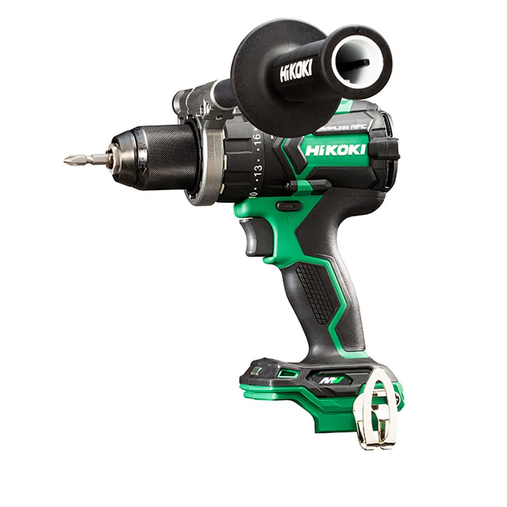 Kit combinado HiKOKI 36V Brushless de 2 peças com 2 baterias de 2,5/5,0Ah KC36DC(HRZ)