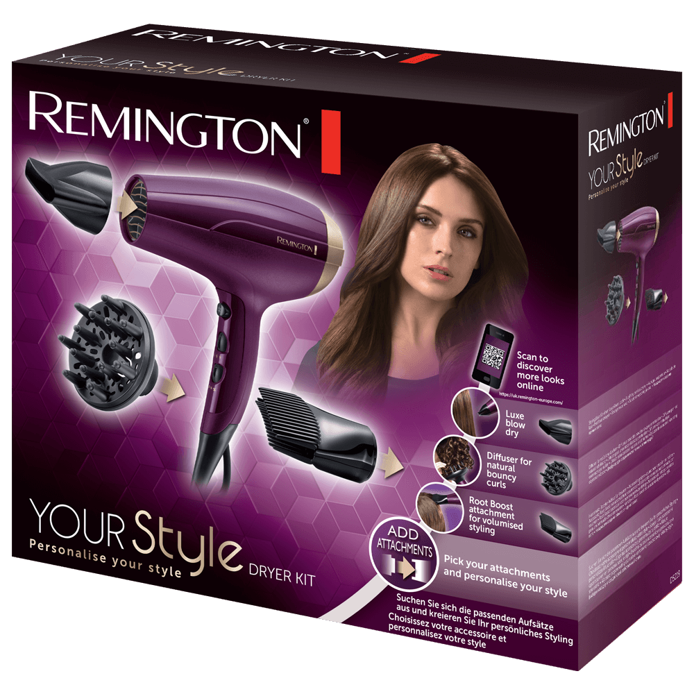 Your Style Dryer Kit Föhn